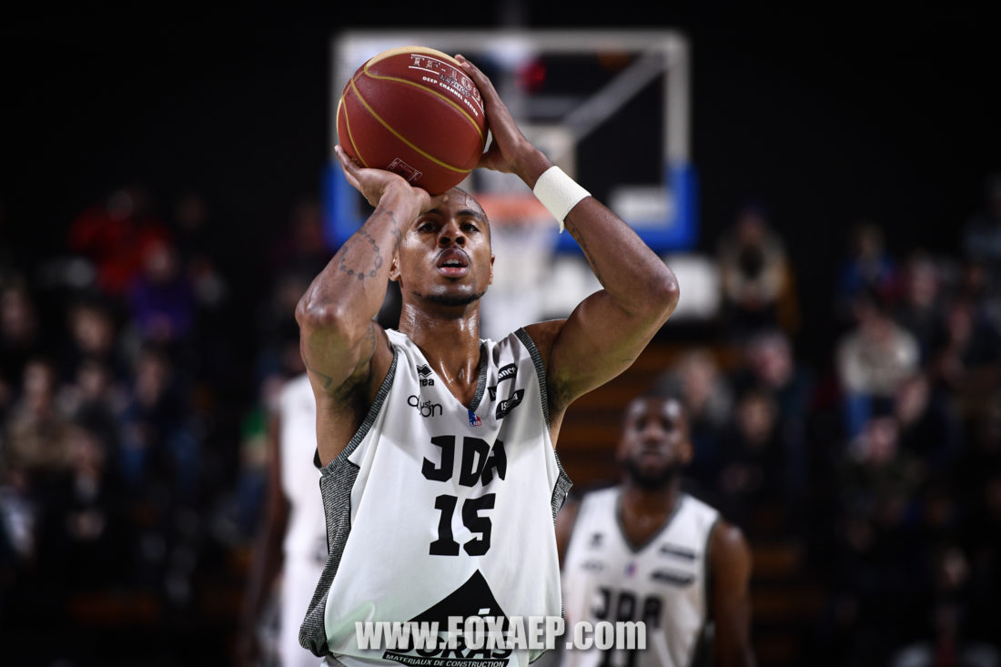 JDA DIJON BASKET VS LIMOGES — FOXAEP, photographe Bourgogne