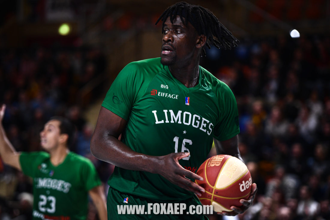JDA DIJON BASKET VS LIMOGES — FOXAEP, photographe Bourgogne
