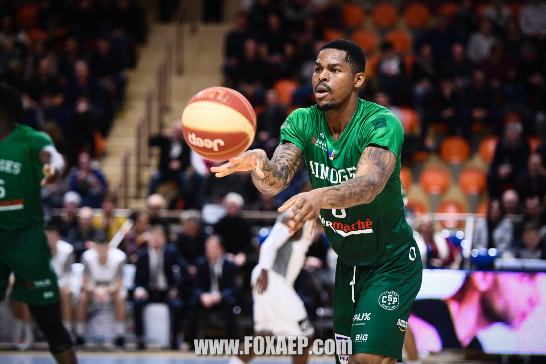 JDA DIJON BASKET VS LIMOGES — FOXAEP, photographe Bourgogne