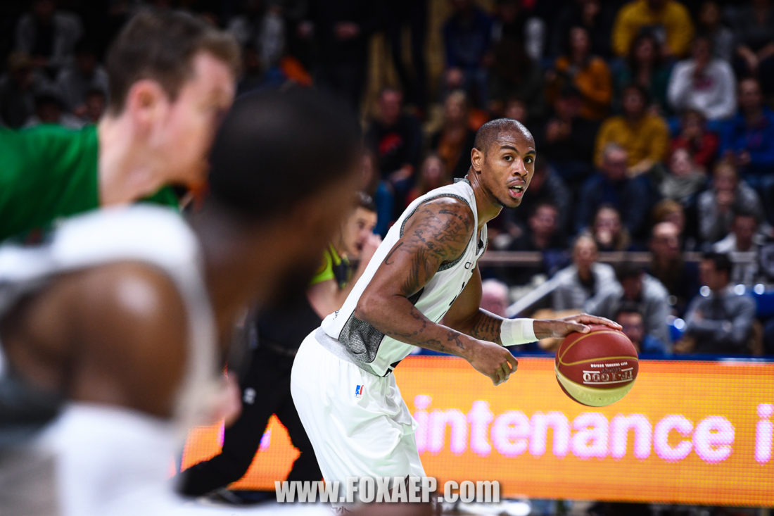 JDA DIJON BASKET VS LIMOGES — FOXAEP, photographe Bourgogne