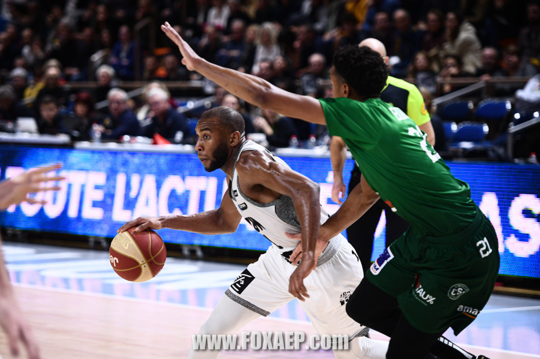 JDA DIJON BASKET VS LIMOGES — FOXAEP, photographe Bourgogne