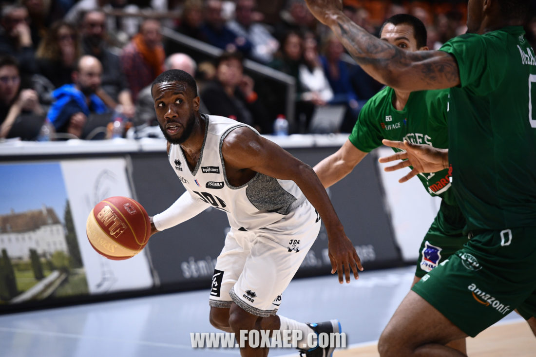 JDA DIJON BASKET VS LIMOGES — FOXAEP, photographe Bourgogne