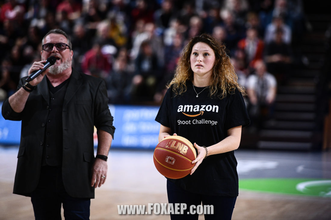 JDA DIJON BASKET VS LIMOGES — FOXAEP, photographe Bourgogne