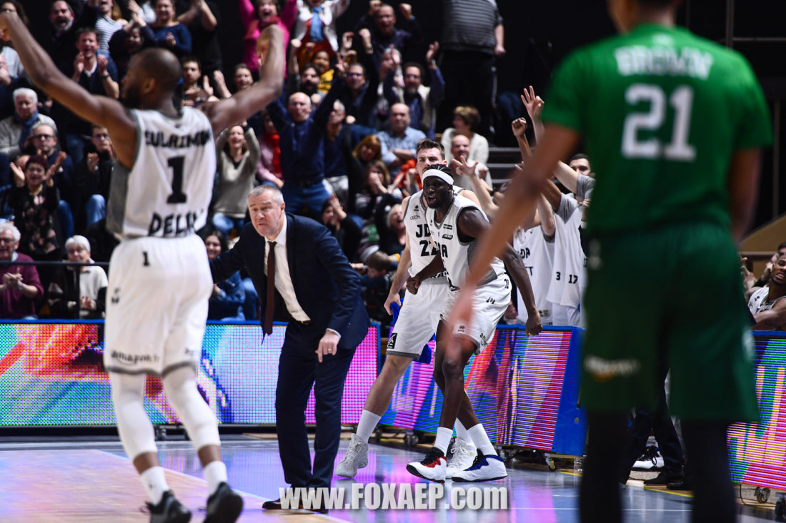 JDA DIJON BASKET VS LIMOGES — FOXAEP, photographe Bourgogne