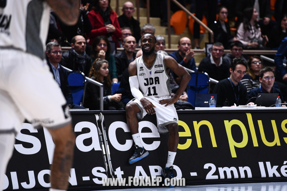 JDA DIJON BASKET VS LIMOGES — FOXAEP, photographe Bourgogne