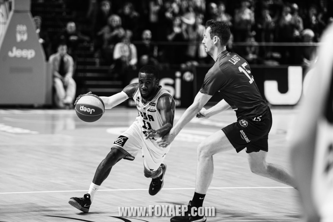 JDA DIJON BASKET VS LIMOGES — FOXAEP, photographe Bourgogne