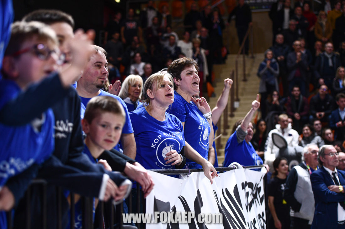 JDA DIJON BASKET VS LIMOGES — FOXAEP, photographe Bourgogne