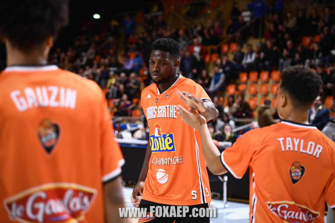 JDA DIJON BASKET VS LE MANS SCM — FOXAEP, photographe Bourgogne