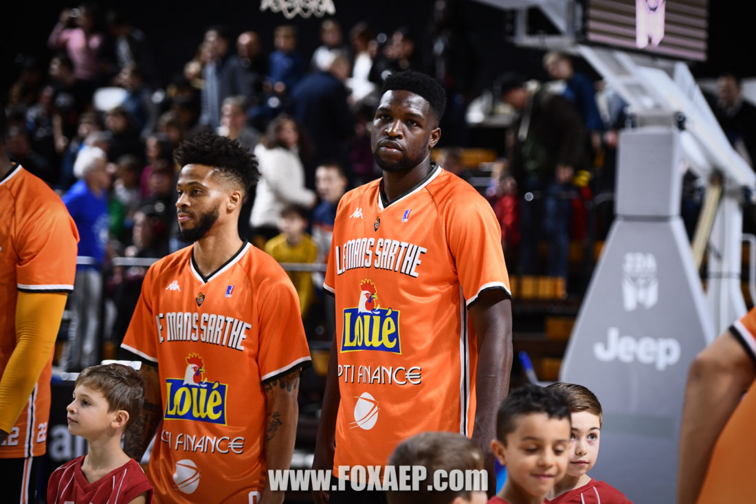 JDA DIJON BASKET VS LE MANS SCM — FOXAEP, photographe Bourgogne