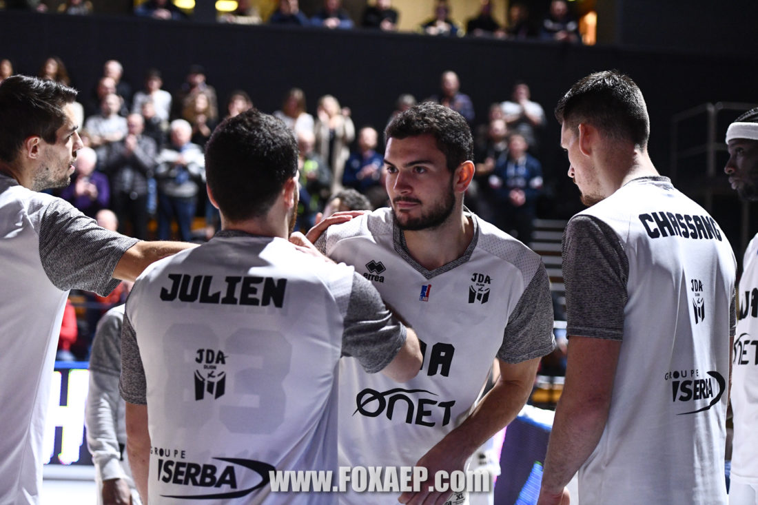 JDA DIJON BASKET VS LE MANS SCM — FOXAEP, photographe Bourgogne