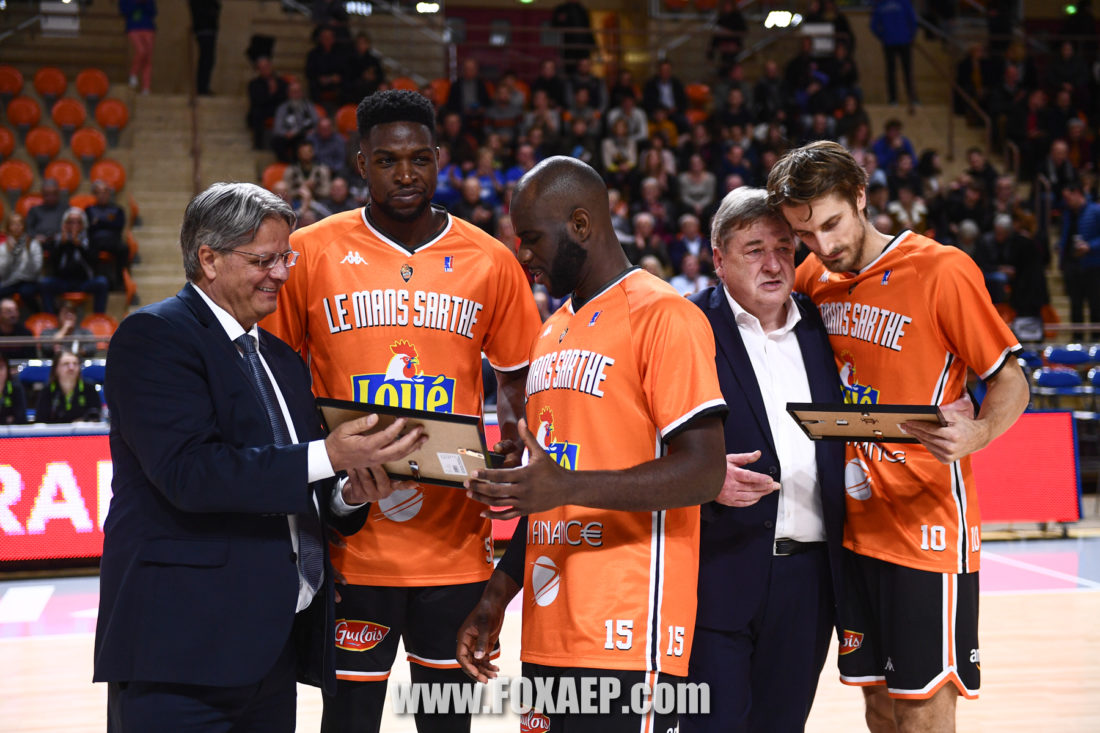 JDA DIJON BASKET VS LE MANS SCM — FOXAEP, photographe Bourgogne