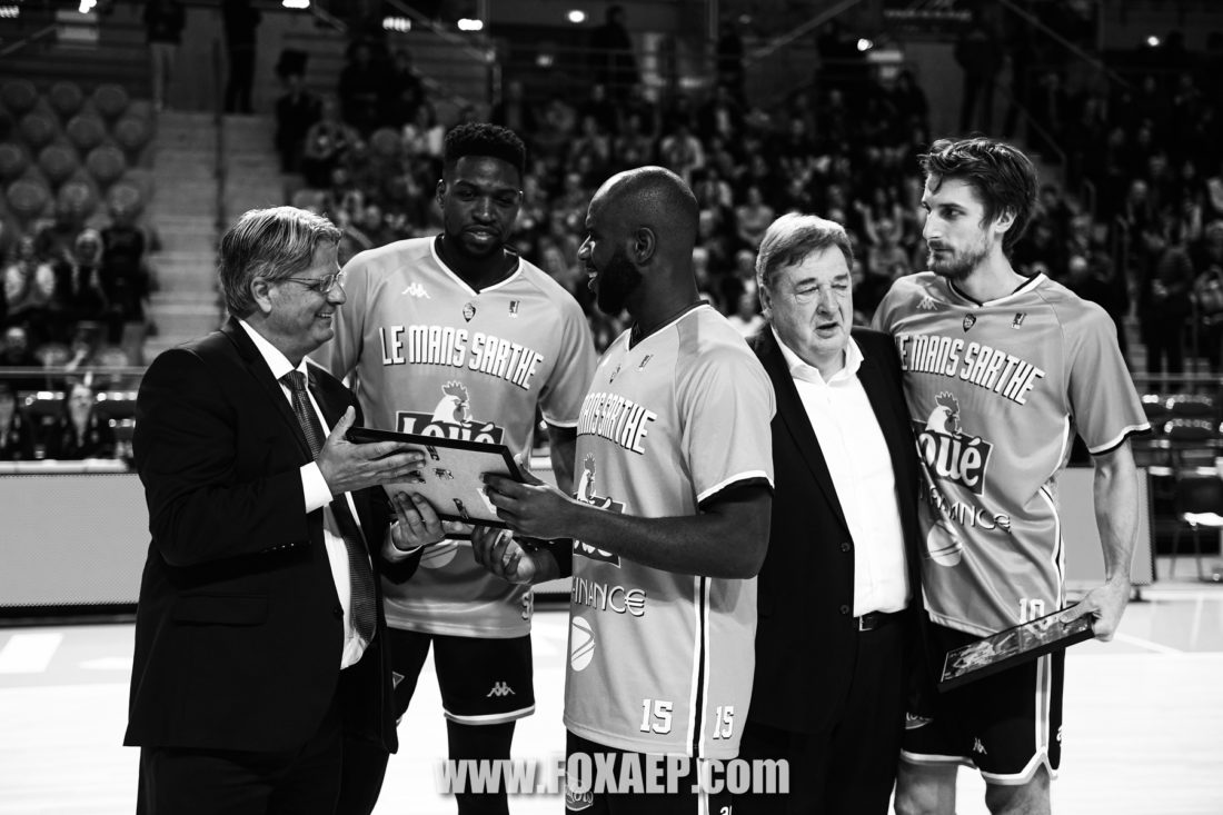 JDA DIJON BASKET VS LE MANS SCM — FOXAEP, photographe Bourgogne