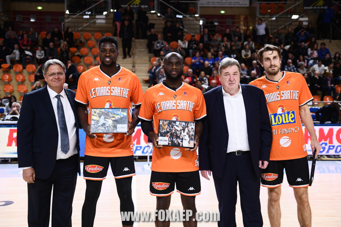JDA DIJON BASKET VS LE MANS SCM — FOXAEP, photographe Bourgogne