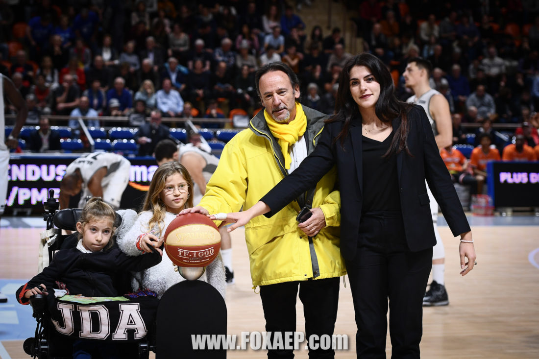 JDA DIJON BASKET VS LE MANS SCM — FOXAEP, photographe Bourgogne