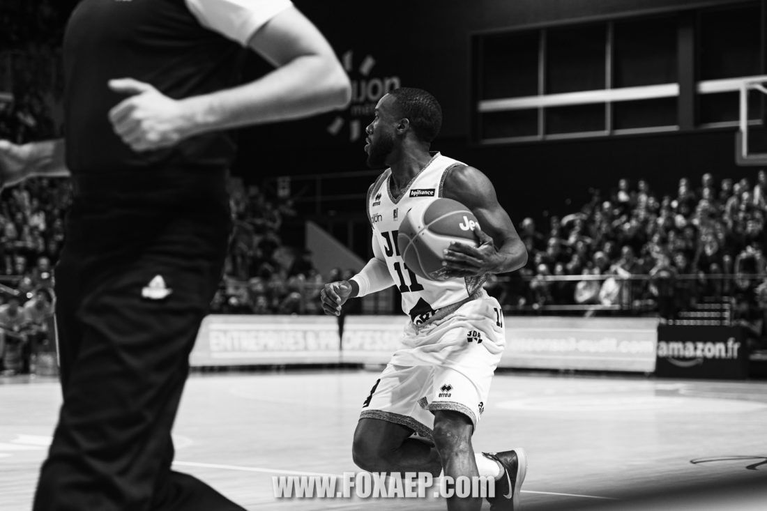 JDA DIJON BASKET VS LE MANS SCM — FOXAEP, photographe Bourgogne