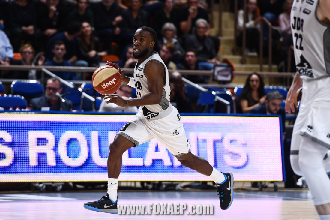 JDA DIJON BASKET VS LE MANS SCM — FOXAEP, photographe Bourgogne