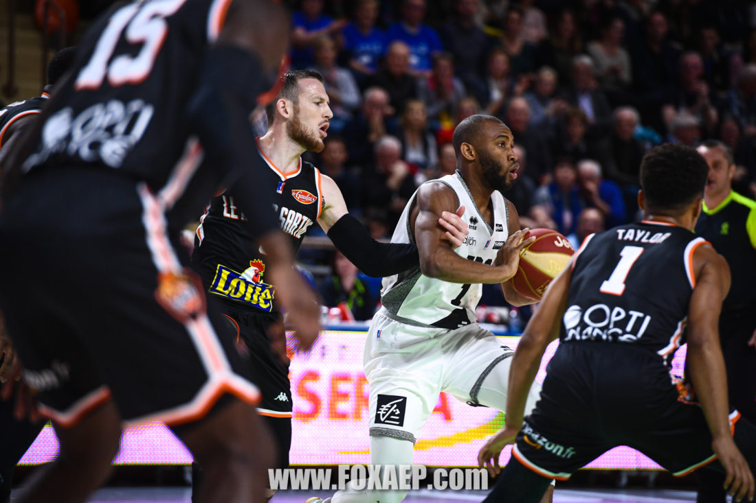 JDA DIJON BASKET VS LE MANS SCM — FOXAEP, photographe Bourgogne