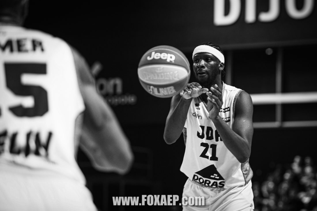 JDA DIJON BASKET VS LE MANS SCM — FOXAEP, photographe Bourgogne