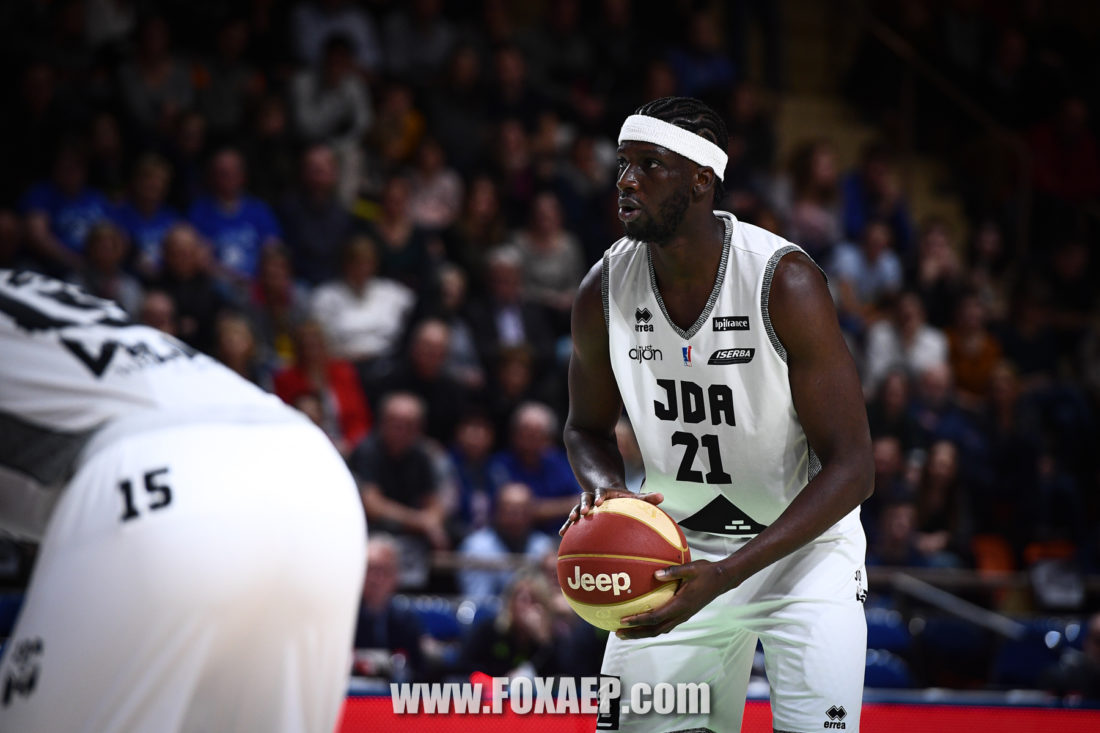 JDA DIJON BASKET VS LE MANS SCM — FOXAEP, photographe Bourgogne