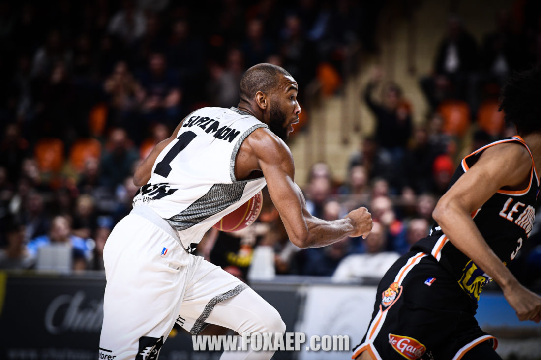 JDA DIJON BASKET VS LE MANS SCM — FOXAEP, photographe Bourgogne