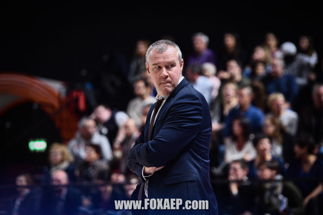 JDA DIJON BASKET VS LE MANS SCM — FOXAEP, photographe Bourgogne