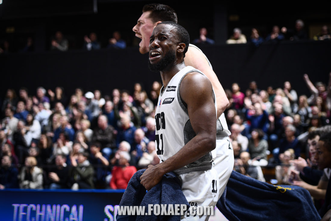 JDA DIJON BASKET VS LE MANS SCM — FOXAEP, photographe Bourgogne