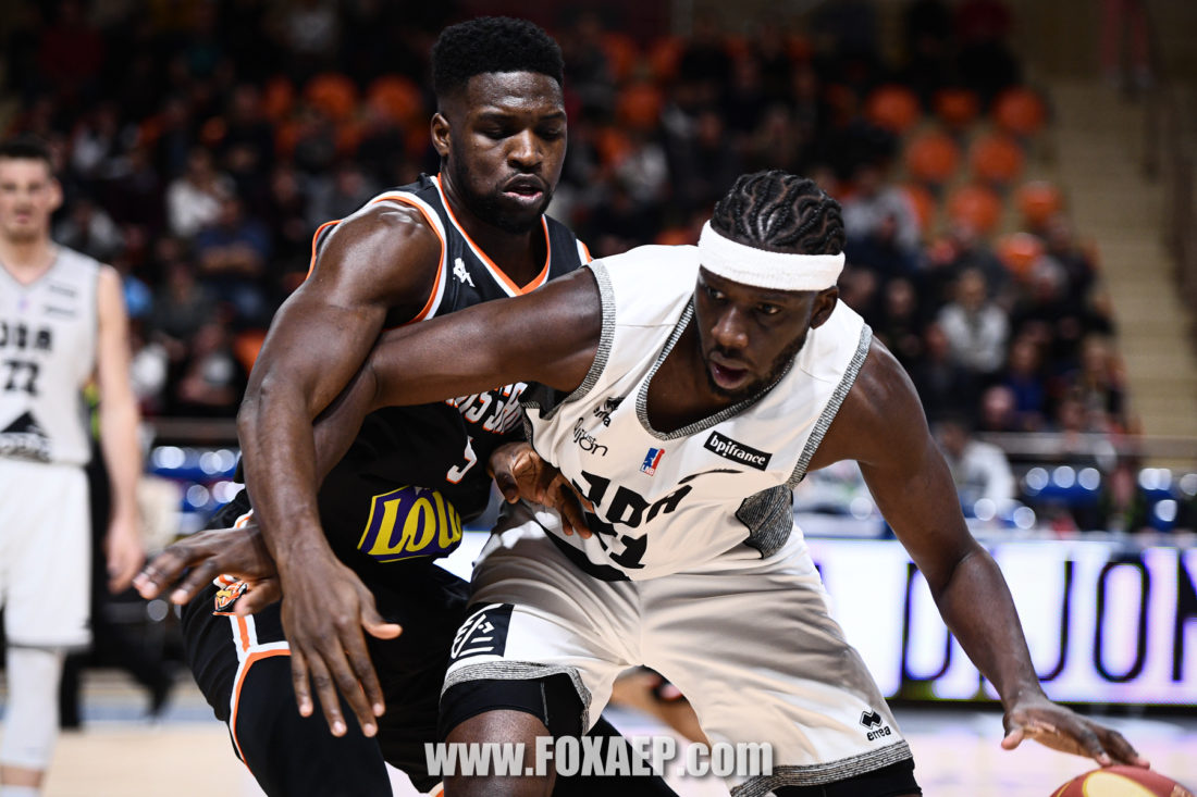 JDA DIJON BASKET VS LE MANS SCM — FOXAEP, photographe Bourgogne