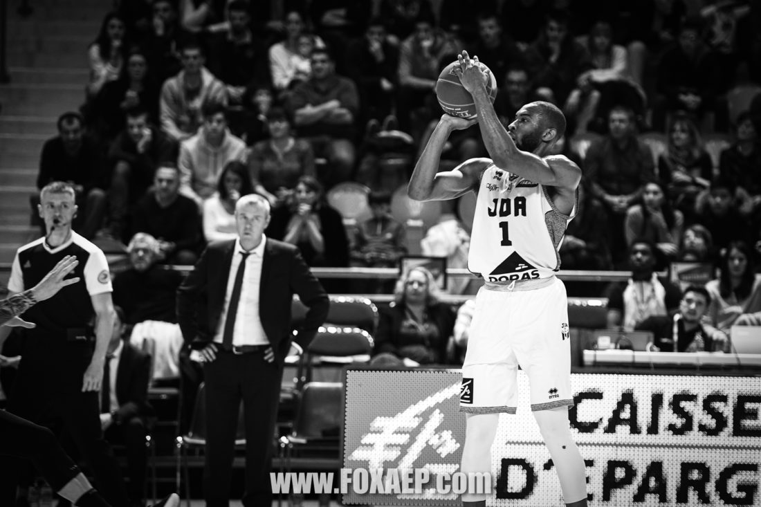 JDA DIJON BASKET VS LE MANS SCM — FOXAEP, photographe Bourgogne