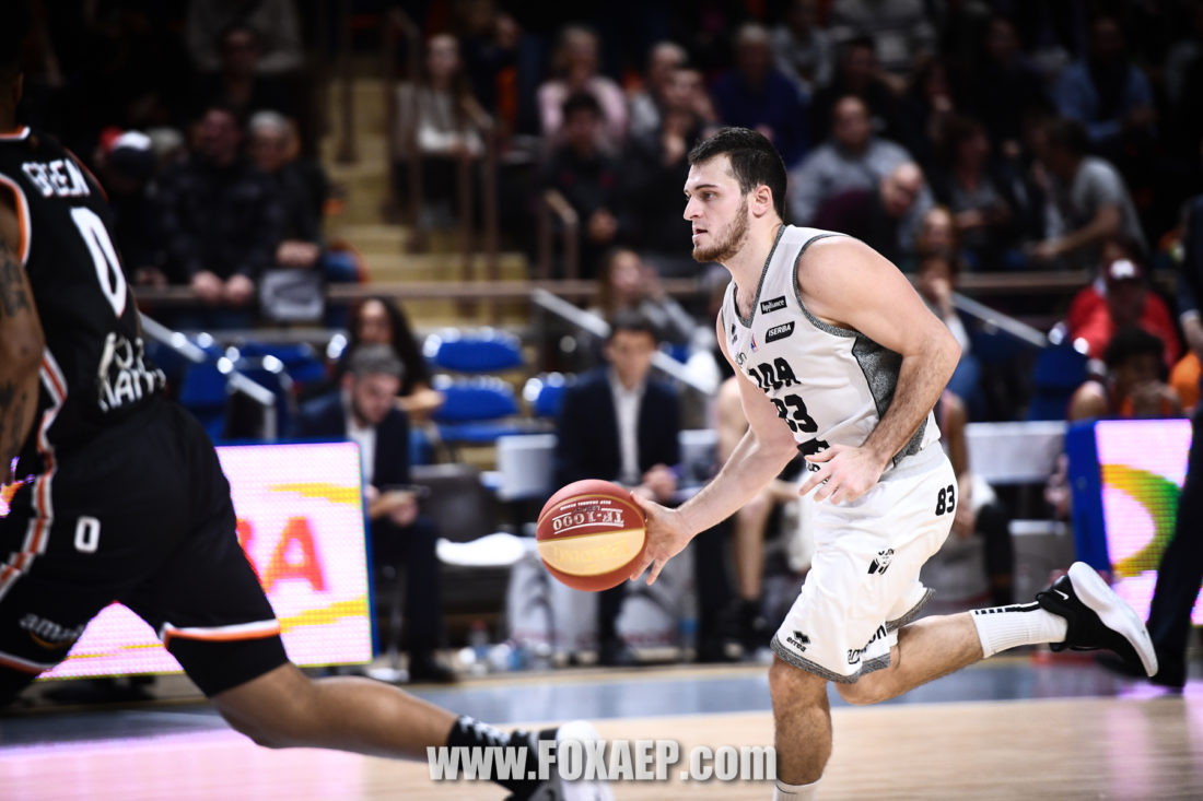 JDA DIJON BASKET VS LE MANS SCM — FOXAEP, photographe Bourgogne