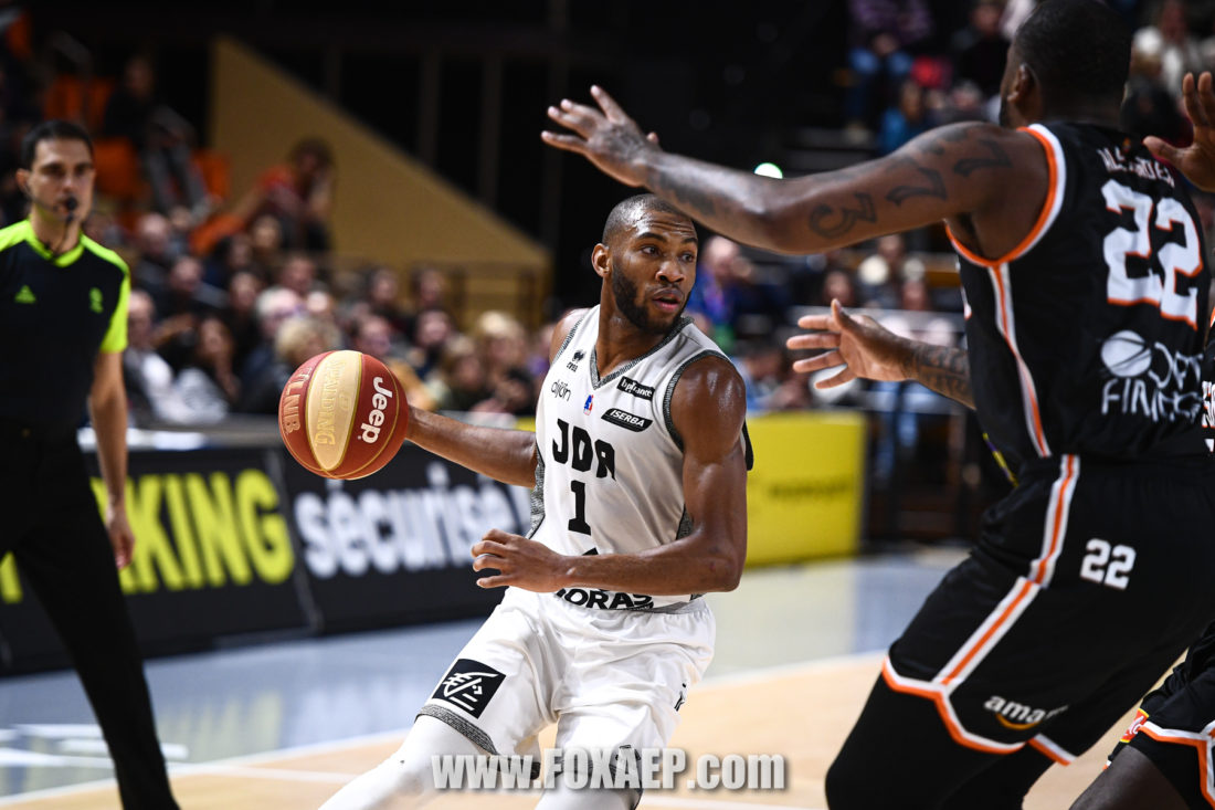 JDA DIJON BASKET VS LE MANS SCM — FOXAEP, photographe Bourgogne