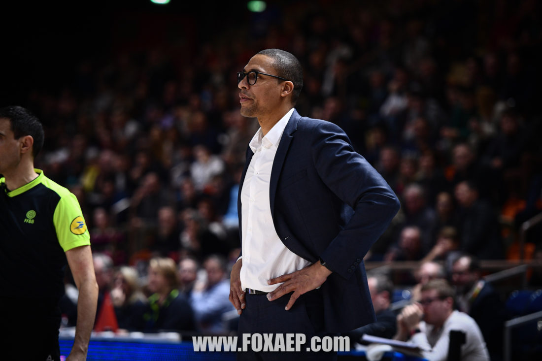 JDA DIJON BASKET VS LE MANS SCM — FOXAEP, photographe Bourgogne