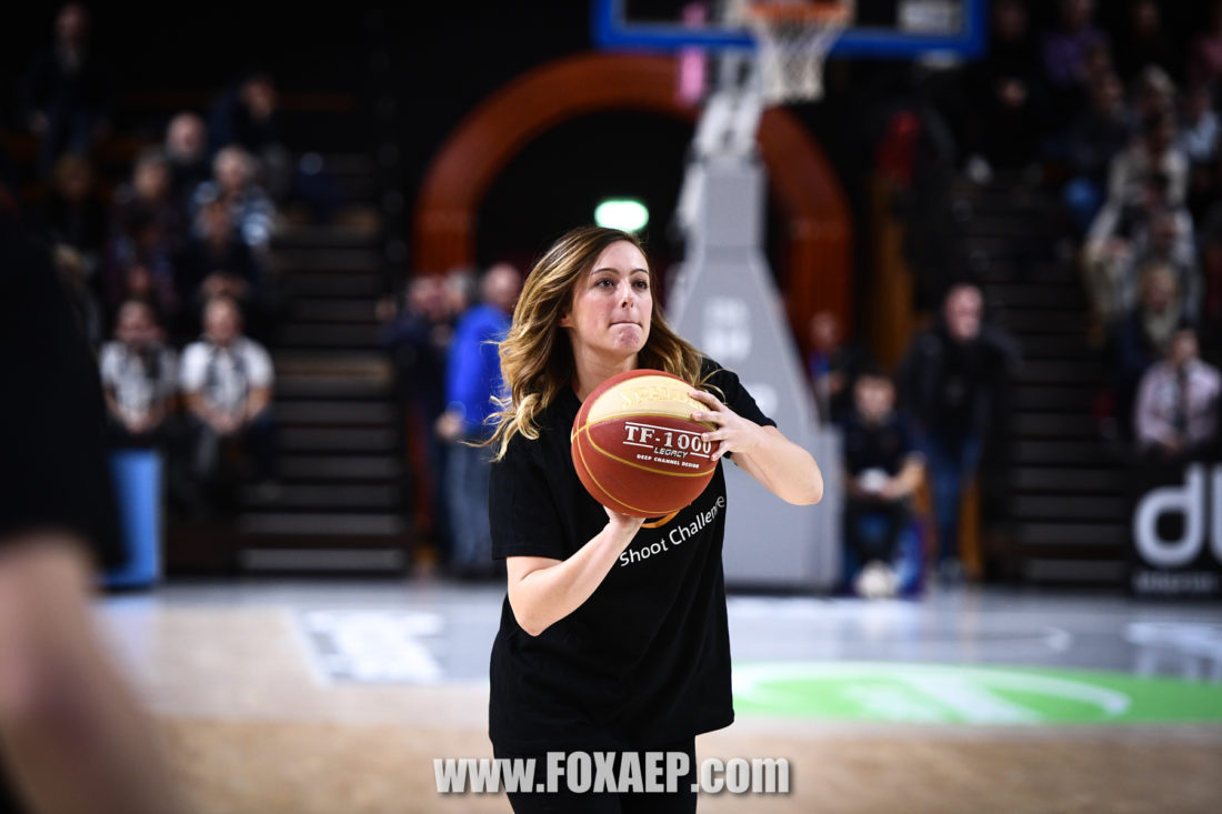 JDA DIJON BASKET VS LE MANS SCM — FOXAEP, photographe Bourgogne