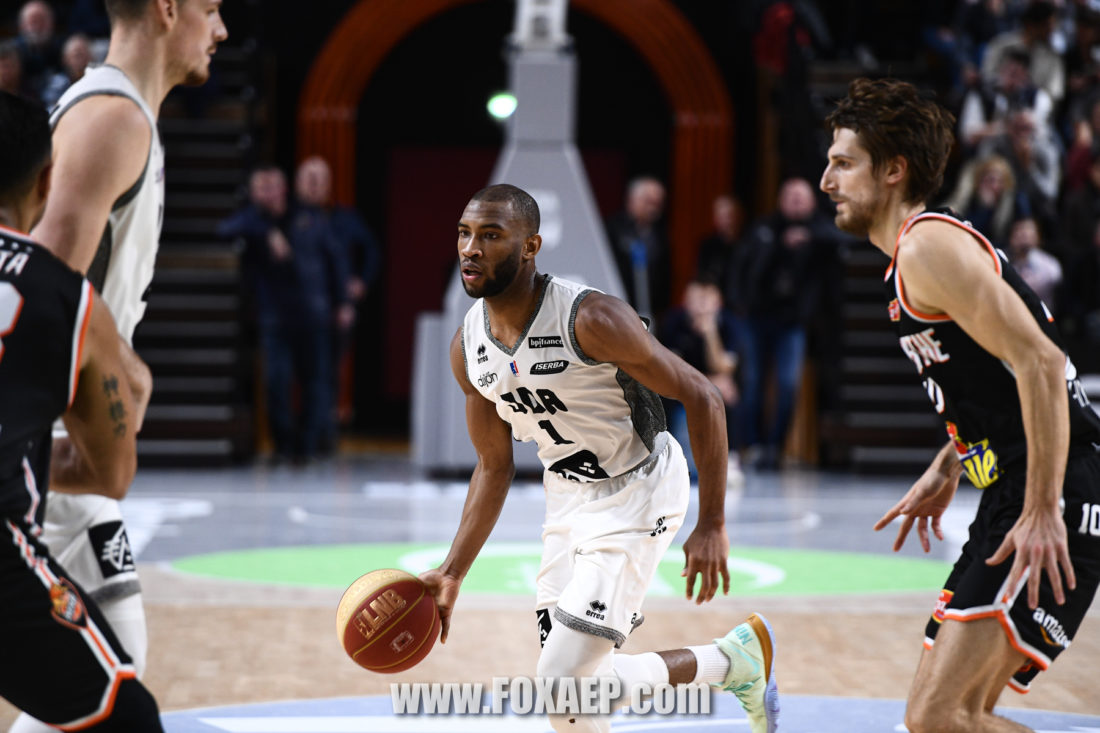 JDA DIJON BASKET VS LE MANS SCM — FOXAEP, photographe Bourgogne