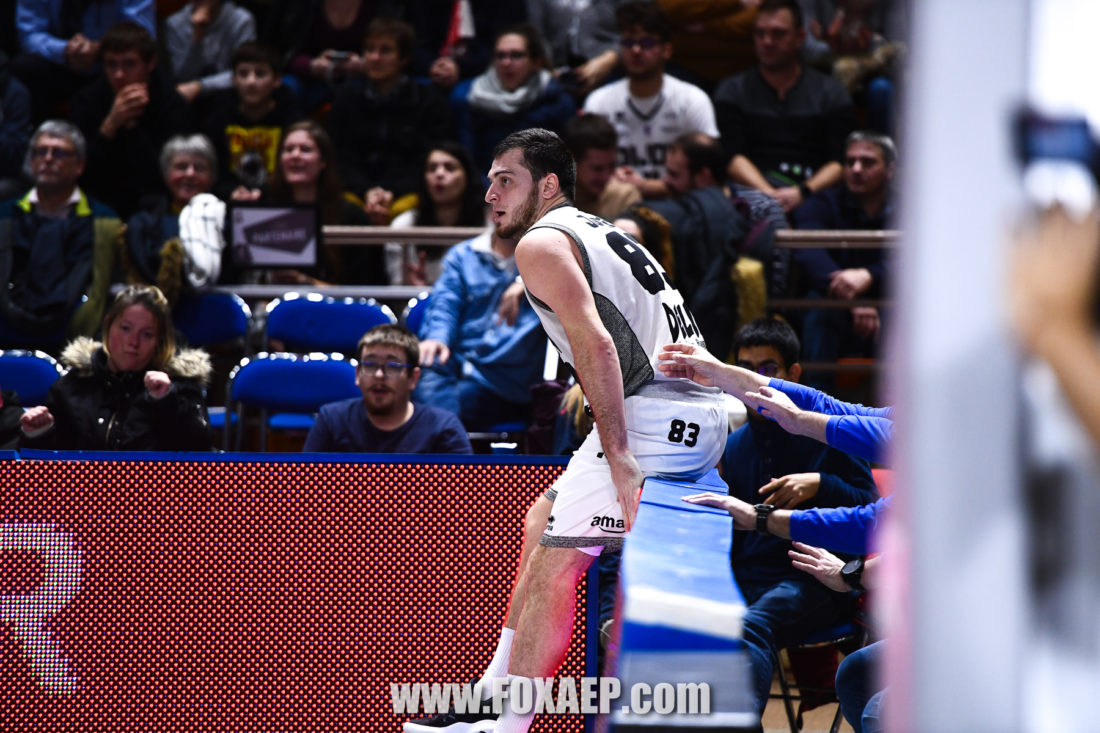 JDA DIJON BASKET VS LE MANS SCM — FOXAEP, photographe Bourgogne