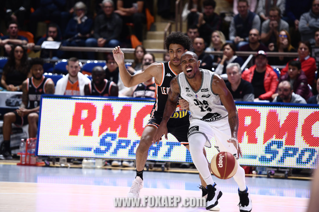 JDA DIJON BASKET VS LE MANS SCM — FOXAEP, photographe Bourgogne