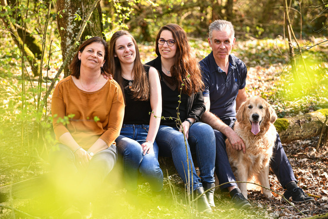 Photographe Famille Chalon sur Saone