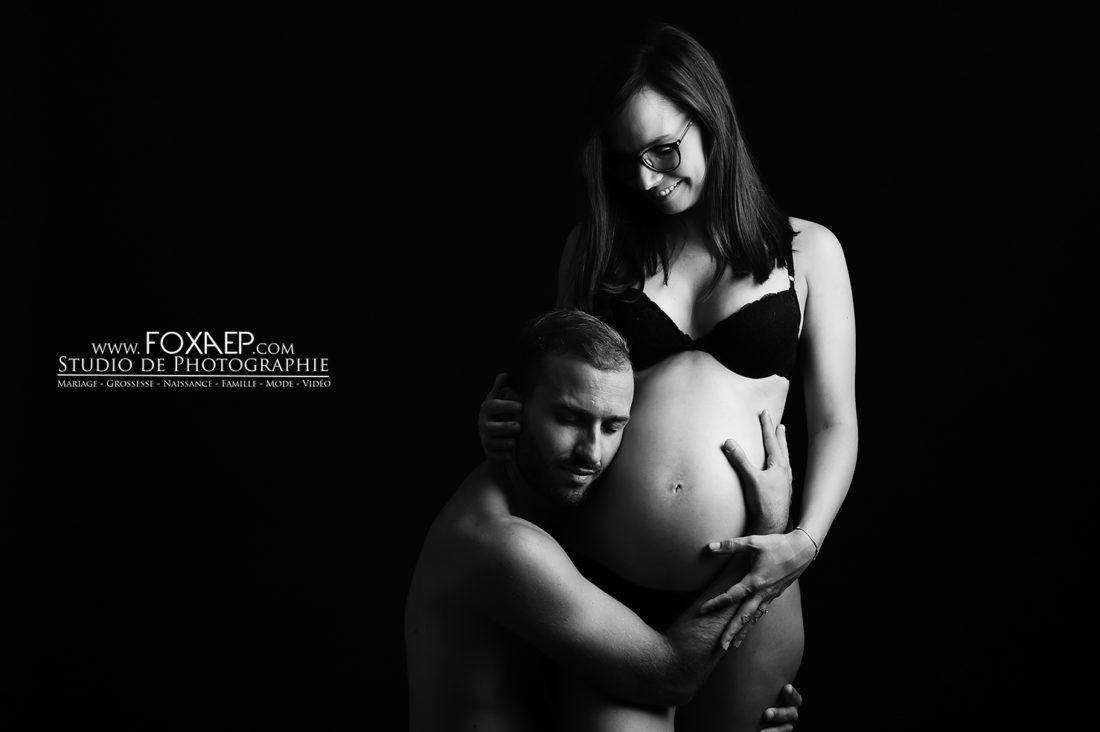 Photographe Femme Enceinte Chalon sur Saone