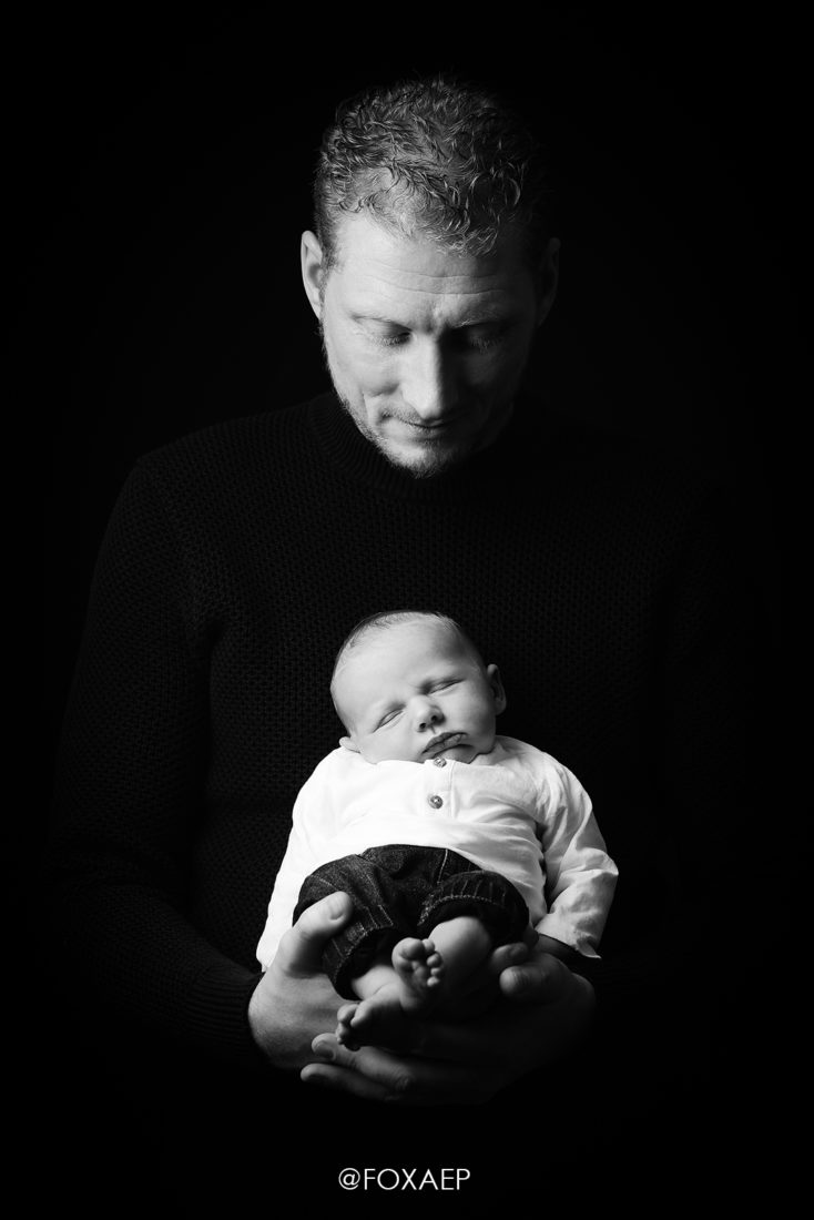 Photographe Naissance Dijon