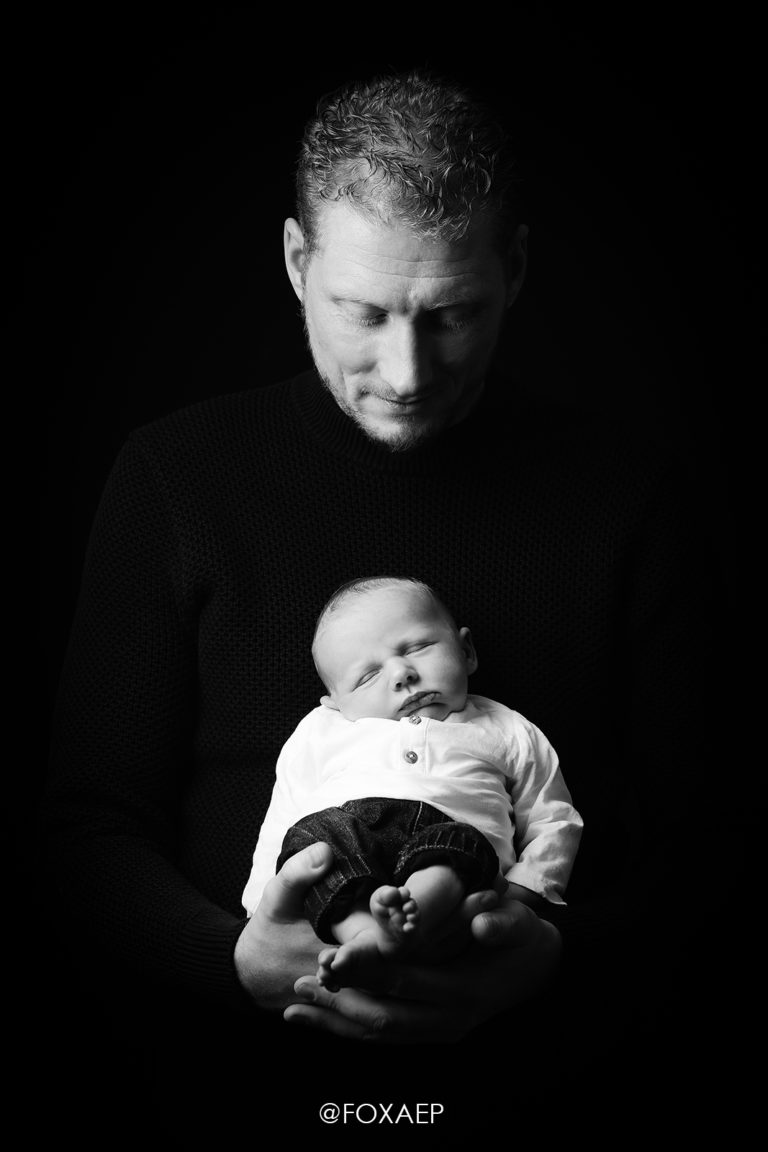 Photographe Naissance Dijon