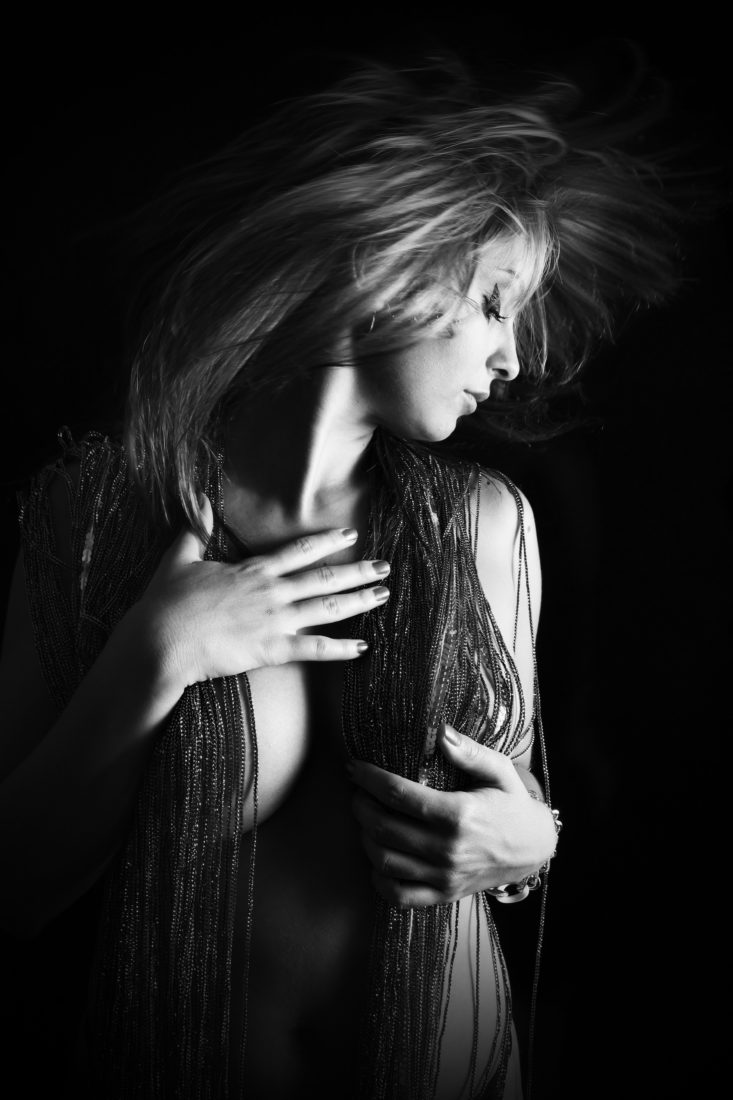 photographe lingerie boudoir dijon