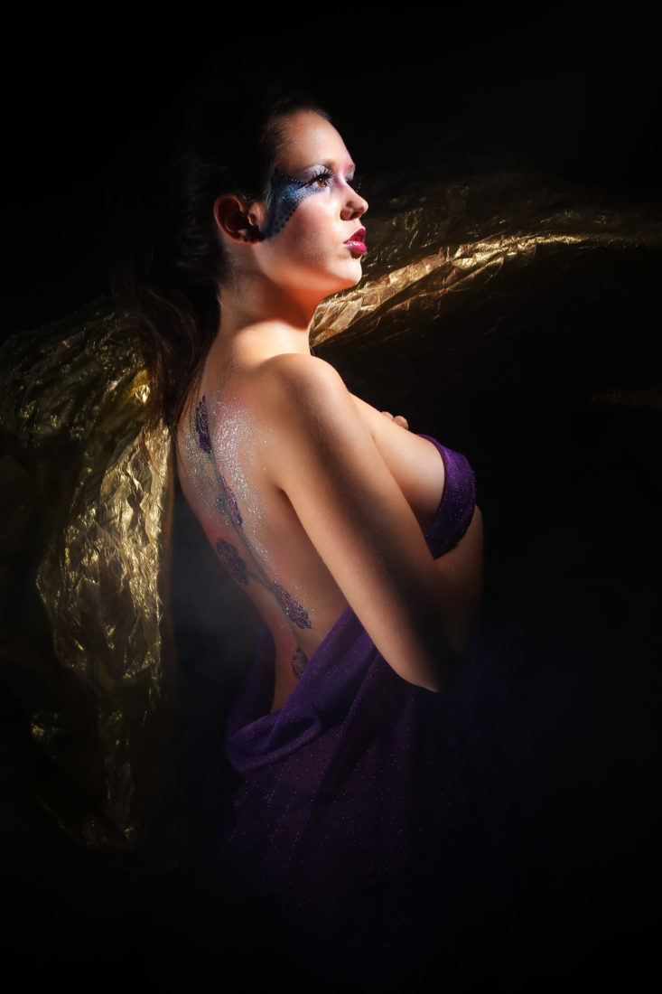 photographe lingerie boudoir dijon