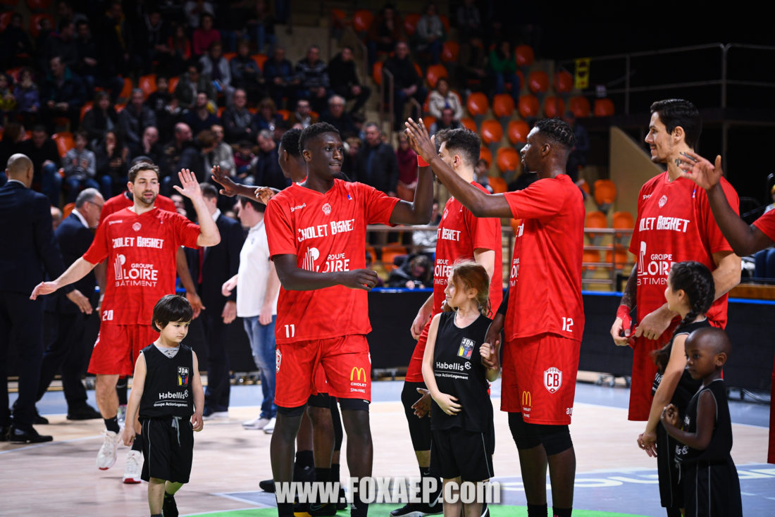 18-01-20- JDA VS CHOLET — FOXAEP, photographe Bourgogne