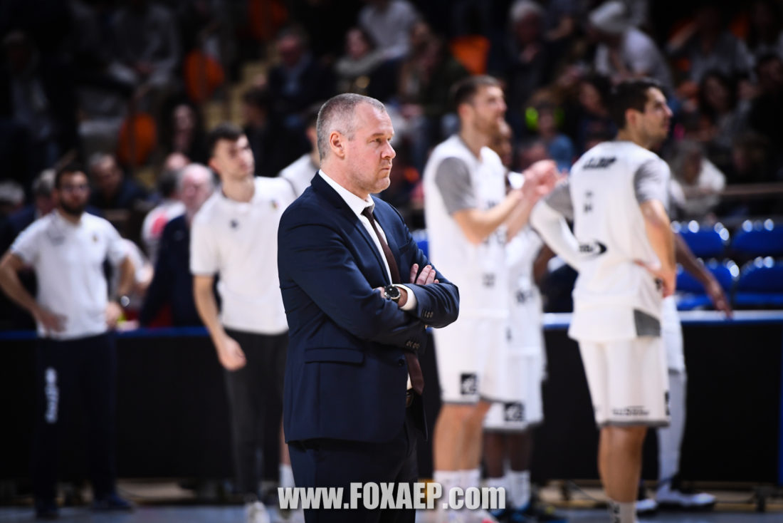 18-01-20- JDA VS CHOLET — FOXAEP, photographe Bourgogne