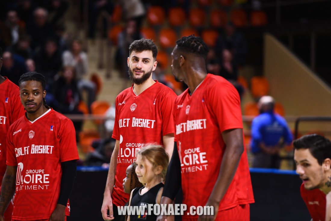 18-01-20- JDA VS CHOLET — FOXAEP, photographe Bourgogne