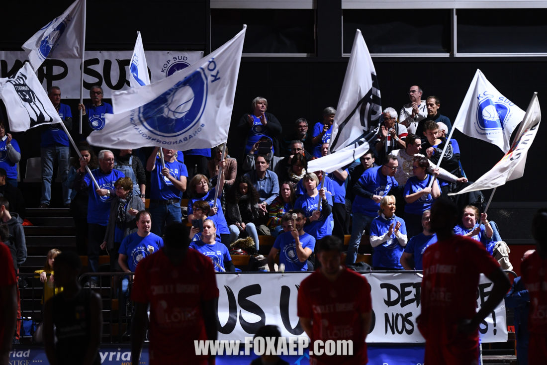 18-01-20- JDA VS CHOLET — FOXAEP, photographe Bourgogne