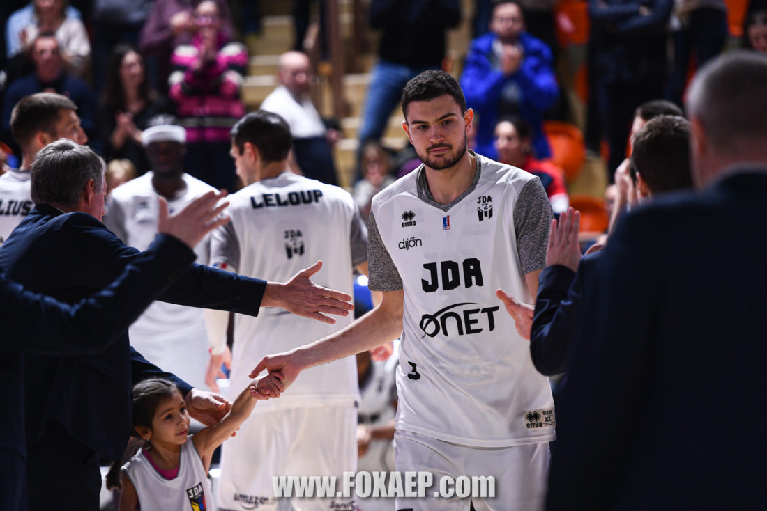 18-01-20- JDA VS CHOLET — FOXAEP, photographe Bourgogne