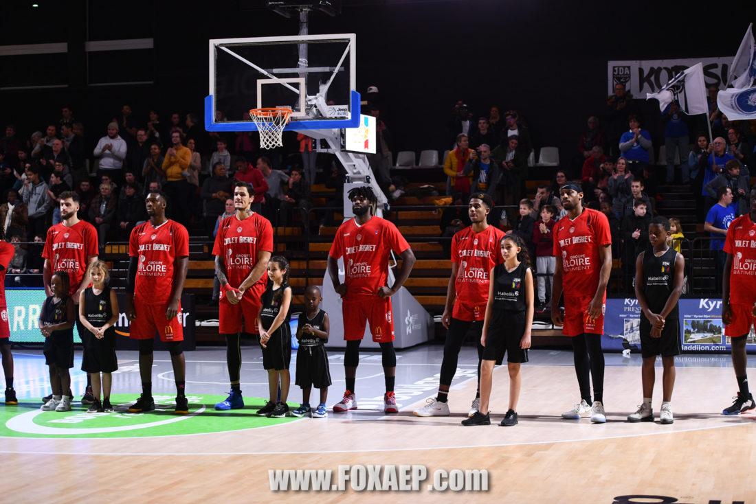 18-01-20- JDA VS CHOLET — FOXAEP, photographe Bourgogne