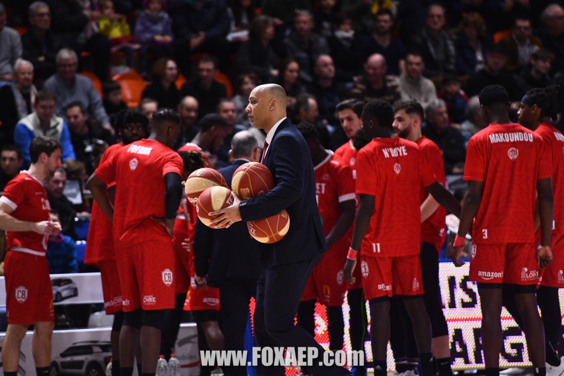 18-01-20- JDA VS CHOLET — FOXAEP, photographe Bourgogne