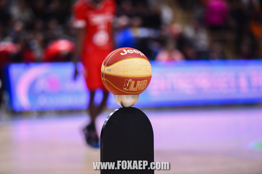 18-01-20- JDA VS CHOLET — FOXAEP, photographe Bourgogne
