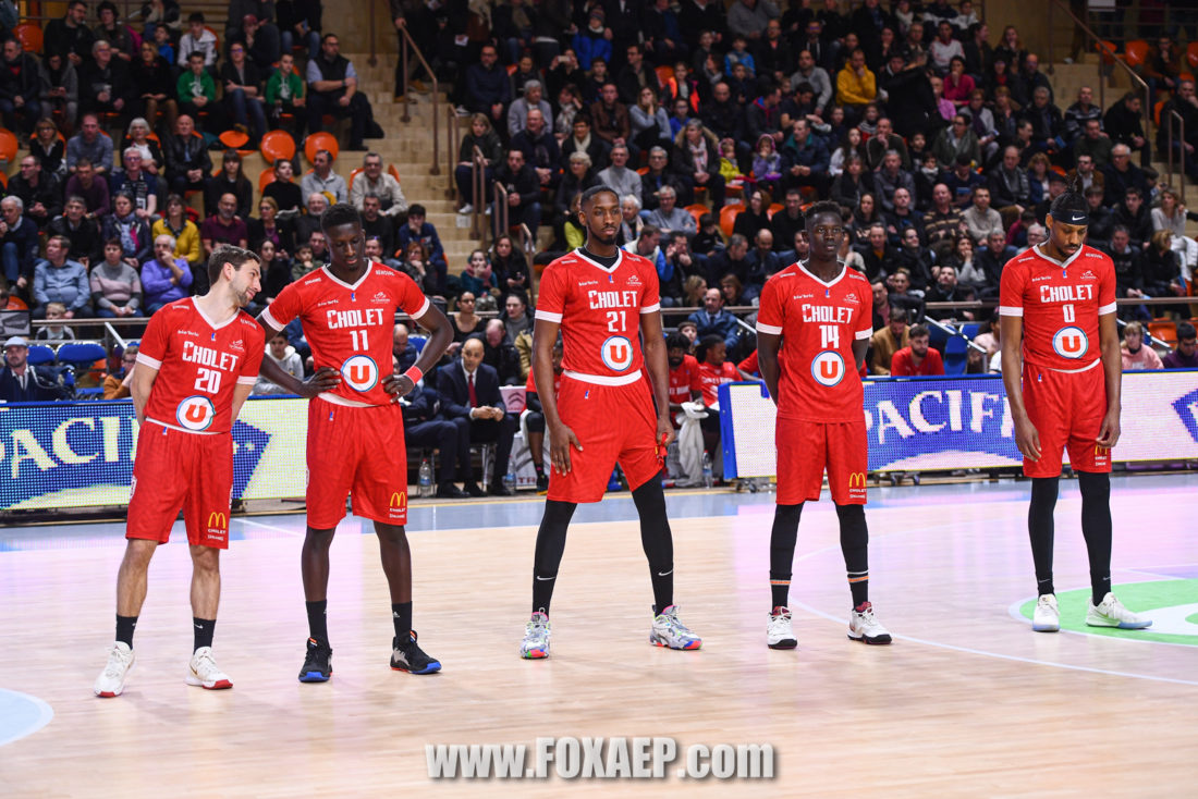 18-01-20- JDA VS CHOLET — FOXAEP, photographe Bourgogne